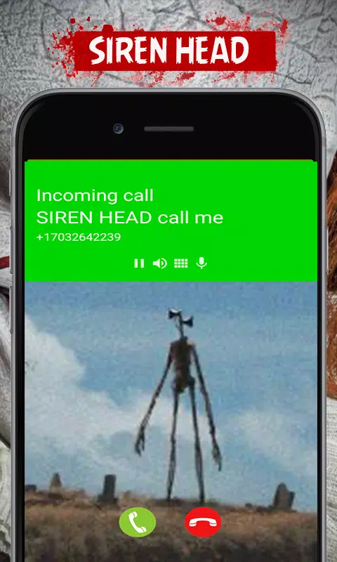 Baixar Siren Head - Video call prank APK