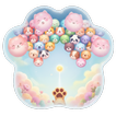 Bubble Paws: Animal Pop icon