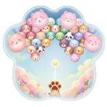 Bubble Paws: Animal Pop