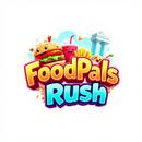 FoodPals Rush: Serve & Grow APK