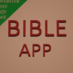 BIBLE  KJV|ASV|WE  (Ad Free li icon