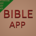 BIBLE  KJV|ASV|WE  (Ad Free li