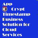 Crypt Timestamp service APK