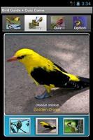Bird Guide + Quiz Game स्क्रीनशॉट 2