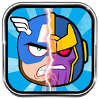 Angry Avengers icône