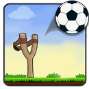 APK Angry Football :Goal with Slingshot