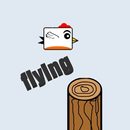 flying bird click APK