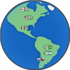 Polyglot Map icono
