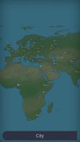 Polyglot Map Poster