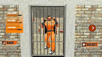 Jail Escape: Grand Prison capture d'écran 1