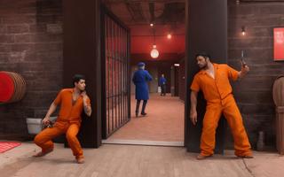 Jail Escape: Grand Prison capture d'écran 2