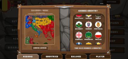 World conquest: Europe 1812 screenshot 1