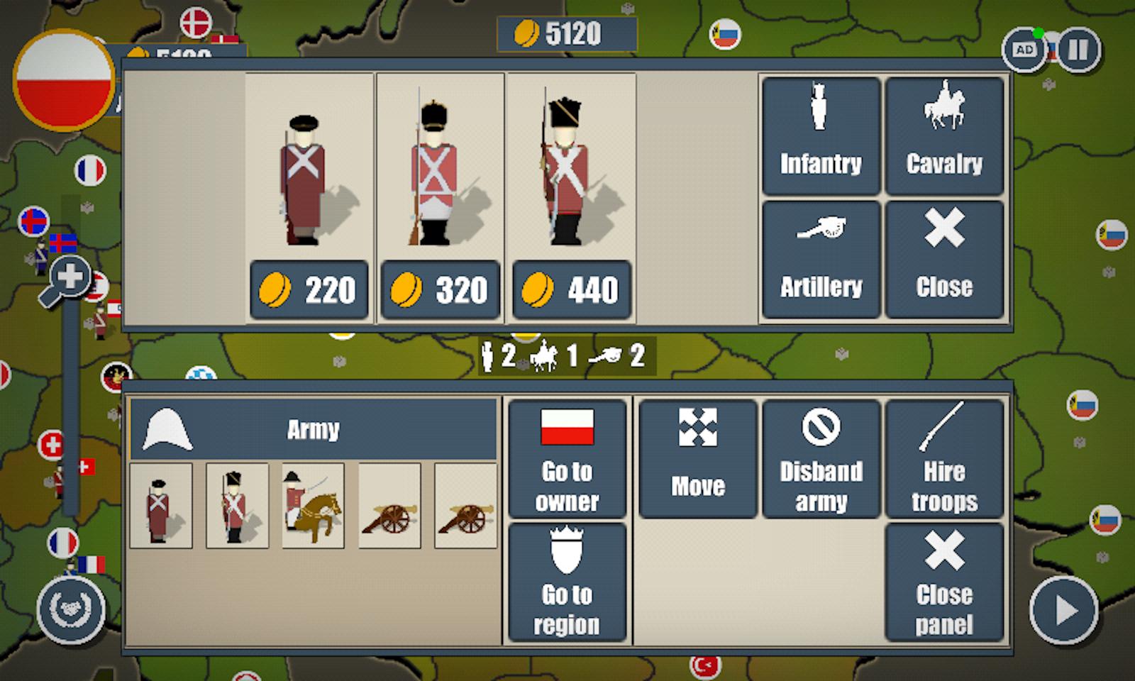 World Conquest Europe 1812 For Android Apk Download - roblox world conquest