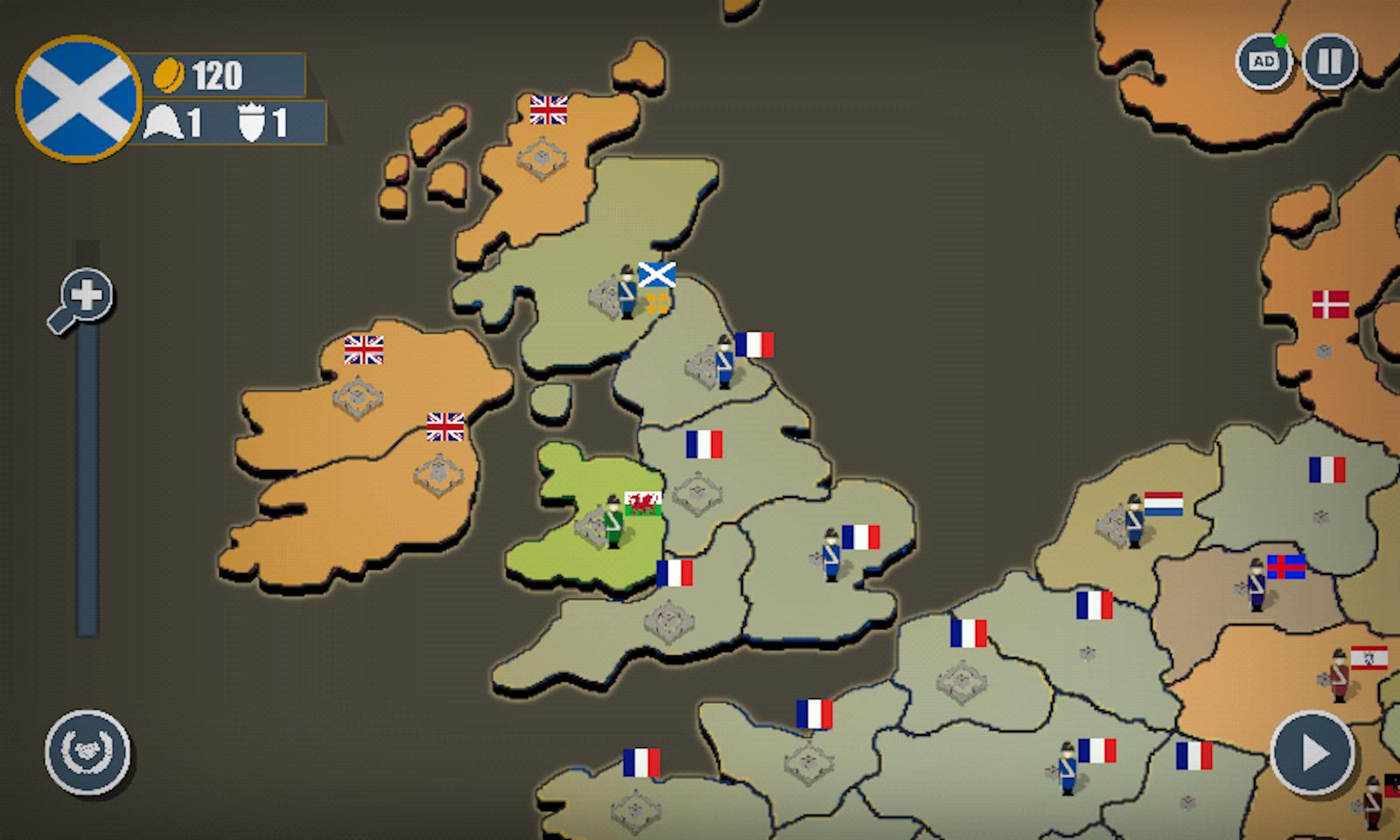 World Conquest Europe 1812 For Android Apk Download - roblox world conquest