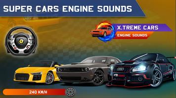 Car Sounds: Engine Sounds स्क्रीनशॉट 1