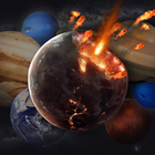 Solar System Simulator 3D icon