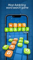 Words connect word search Game poster