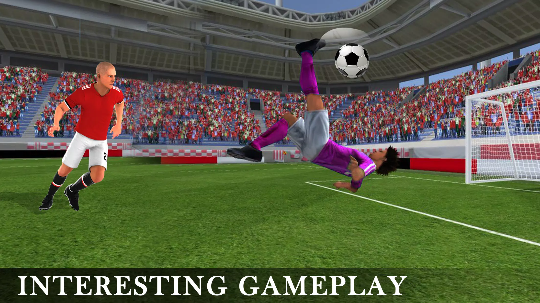 Dream Soccer Star League Games 21the Soccer Game For Android Apk Download