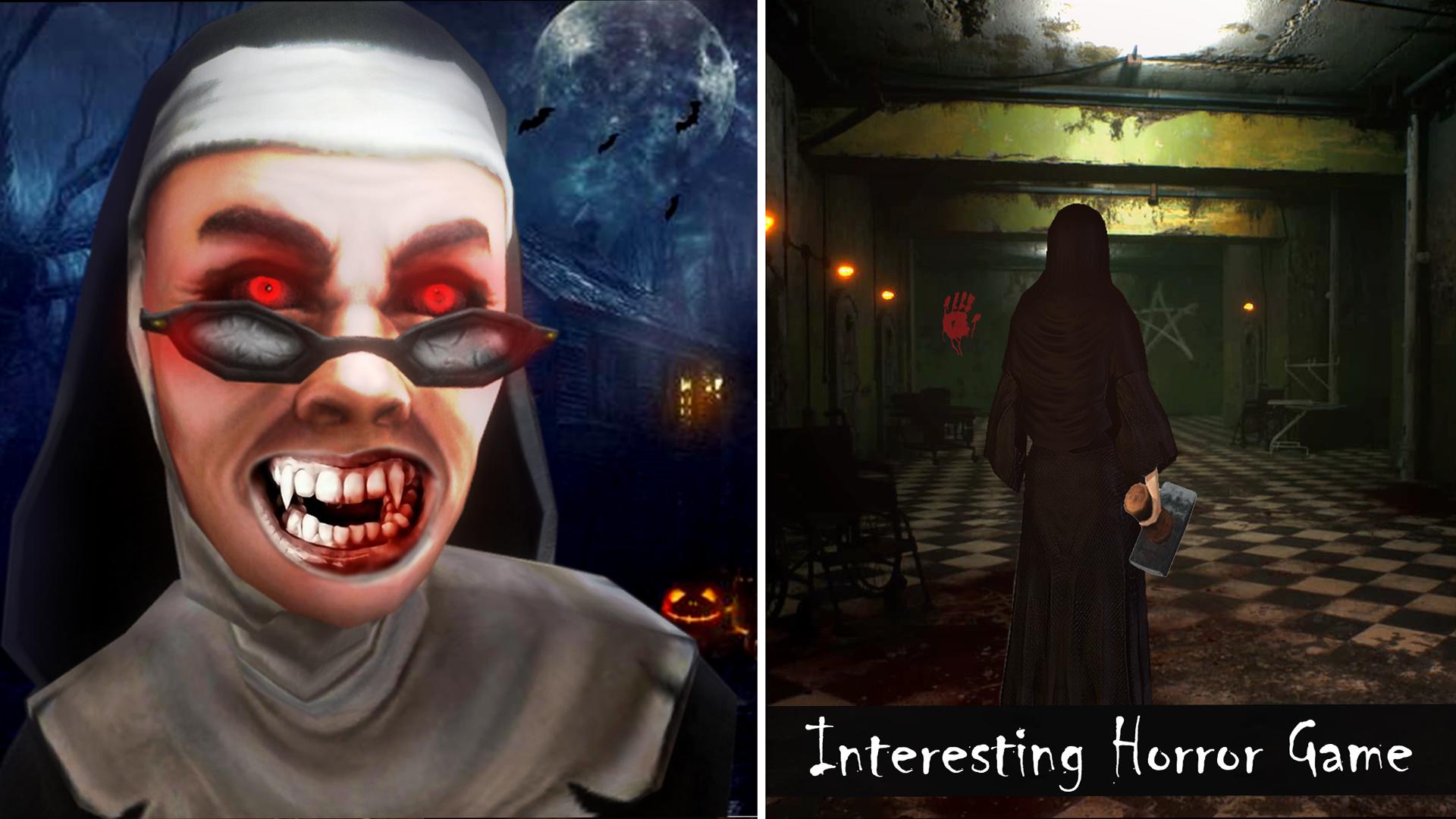 Evil nun the broken mask стим фото 58