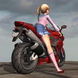 Motorcycle Girl APK