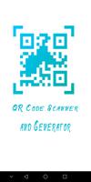 QR Code Scanner and Generator постер