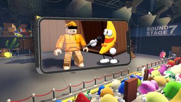 Shovelware brain game Plakat