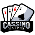 Cassino Naipes icône