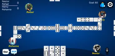 Republica domino: online