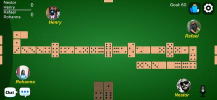 Dominoes Republic screenshot 2