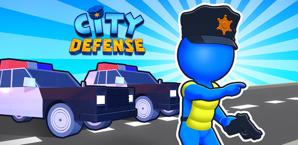 How to Download City Defense - Police Games! on Mobile image
