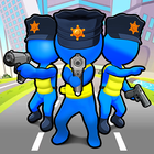 City Defense - Police Games! 图标
