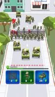 City Defense - Jeux De Police capture d'écran 1