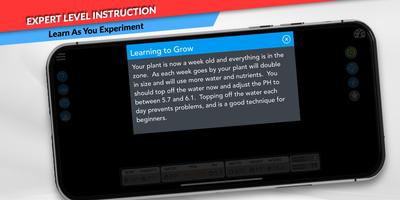 simLeaf screenshot 2