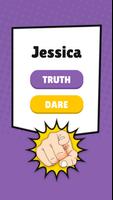 Spin the wheel! Dirty Truth or Dare game 💋 ảnh chụp màn hình 1