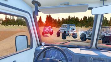 Next Gen Offroad Simulator Cartaz