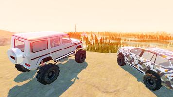 Next Gen Offroad Simulator imagem de tela 2