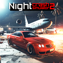 Car Crash Night Battle APK