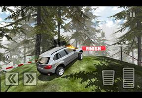 4X4 Offroad Trial Crossovers Q-poster