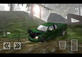 4X4 Offroad Trial Crossovers Q screenshot 1
