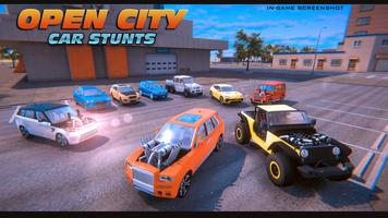 Real Open Driving Car Sim Sbox poster