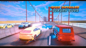 Real Open Driving Car Sim Sbox screenshot 2