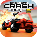 Car Crash 2 Brick Online APK