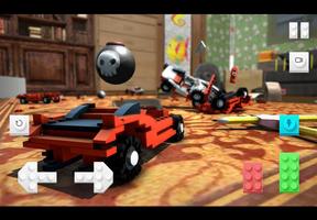 Car Crash 2 Brick Online اسکرین شاٹ 1