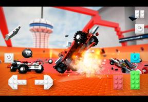 Car Crash 2 Brick Online اسکرین شاٹ 2