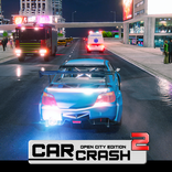 Car Crash Open City 2