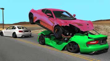 Car Crash III Beam DH Real Dam imagem de tela 3