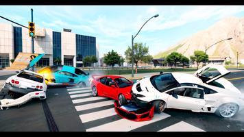 Project City Car Crash Police gönderen