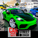 Car Crash City Street APK