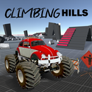 High Climbing Hills SUV Quest APK