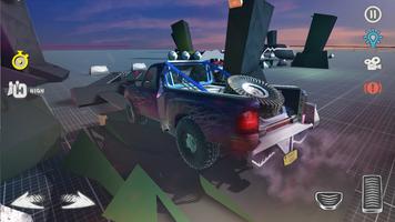 High Climbing Hills SUV Quest Ekran Görüntüsü 1